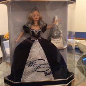 Millennium princess Barbie